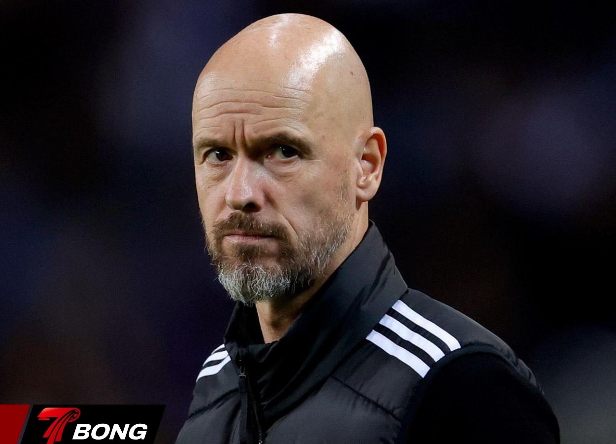 Mối quan hệ đổ vỡ giữa Jadon Sancho và Erik ten Hag